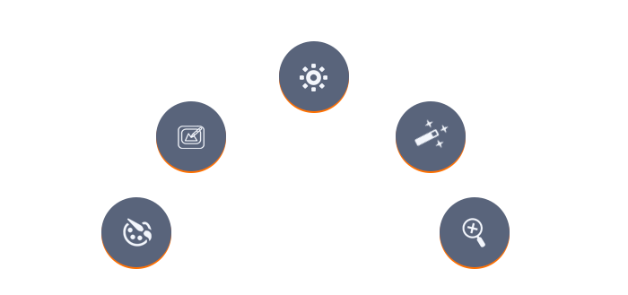 Retouche photo annonces immobilières