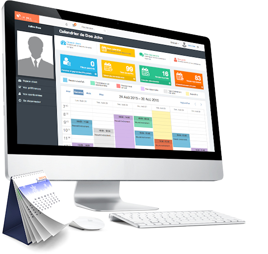 Prospection immobilière pour rdv mandat